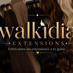 Extensiones, Pelucas  y Topper Personalizados a Tu Medida